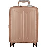 Jump Evae 4 ruote Carrello della cabina 55 cm con piega di espansione Foto del prodotto