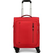 American Tourister Cloudrider 4 ruote Carrello della cabina S 55 cm con piega di espansione Foto del prodotto
