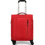 American Tourister Cloudrider 4 ruote Carrello della cabina S 55 cm con piega di espansione Foto del prodotto