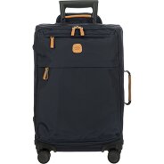 Bric's X-Travel Carrello cabina a 4 ruote 55 cm Foto del prodotto