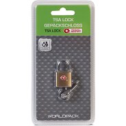 Worldpack Accessori da viaggio Lucchetto TSA 2 cm Foto del prodotto