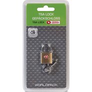 Worldpack Accessori da viaggio Lucchetto TSA 2 cm Foto del prodotto