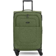 Redolz Essentials 12 MEDIUM Carrello a 4 ruote da 67 cm con piega ad espansione Foto del prodotto