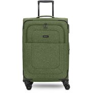 Redolz Essentials 12 MEDIUM Carrello a 4 ruote da 67 cm con piega ad espansione Foto del prodotto