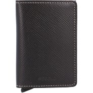 Secrid Slimwallet Saffiano Custodia per carte di credito RFID in pelle 7 cm Foto del prodotto