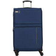 d&n Travel Line 6704 Carrello a 4 ruote da 75 cm Foto del prodotto