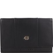 Piquadro Circle Portafoglio Protezione RFID Pelle 14 cm Foto del prodotto