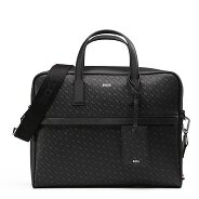 Boss Zair Valigetta Pelle 38 cm Scomparto per laptop Foto del prodotto