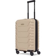 Smartbox Edition 01 4 ruote Carrello della cabina 55 cm con piega di espansione Foto del prodotto