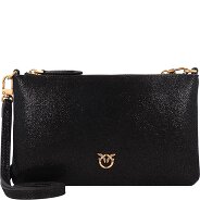 PINKO Flat Horizontal Borsa a tracolla Pelle 20 cm Foto del prodotto PINKO Flat Horizontal Borsa a tracolla Pelle 20 cm Foto del prodotto