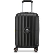 Delsey Paris Carrousel 2 4 ruote Carrello della cabina 55 cm con piega di espansione Foto del prodotto