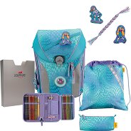 DerDieDas ErgoFlex Max LED Set di borse per la scuola 5 pezzi Foto del prodotto