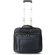 Dermata Trolley business a 2 ruote 42 cm Scomparto per laptop Foto del prodotto Dermata Trolley business a 2 ruote 42 cm Scomparto per laptop Foto del prodotto
