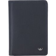 Golden Head Polo Identity Card Case RFID in pelle 9 cm Foto del prodotto