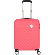 American Tourister Summer Square 4 ruote Carrello della cabina 55 cm Foto del prodotto