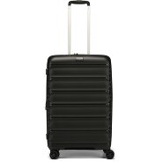 d&n Travel Line 4700 4 ruote Carrello 68 cm con piega di espansione Foto del prodotto