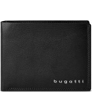 bugatti Valencia Portafoglio Protezione RFID Vera Pelle 12 cm Foto del prodotto