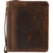 Greenland Nature Montenegro Cartella universitaria Pelle 34 cm Foto del prodotto