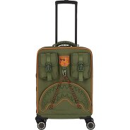 Sprayground Spec Ops Global Hawk 4 ruote Carrello della cabina 55 cm Foto del prodotto