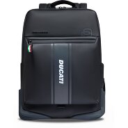 Piquadro x Ducati Zaino da giorno Protezione RFID 44 cm Scomparto per laptop Foto del prodotto