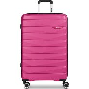 Bench Paris 4 ruote Carrello L 76 cm con piega di espansione Foto del prodotto