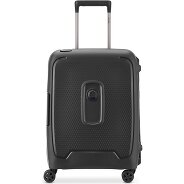Delsey Paris Moncey Carrello cabina a 4 ruote 55 cm Foto del prodotto