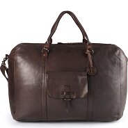 Harbour 2nd Atlas Borsa da viaggio Weekender Pelle 65 cm Foto del prodotto
