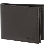 oxmox Leather Portafoglio Protezione RFID Vera Pelle 10 cm Foto del prodotto