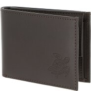 oxmox Leather Portafoglio Protezione RFID Vera Pelle 11 cm Foto del prodotto