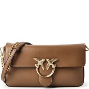 PINKO Love one Borsa a tracolla Vera Pelle 27 cm Foto del prodotto
