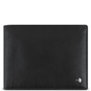 bugatti Black Magic Portafoglio Protezione RFID Pelle 12 cm Foto del prodotto