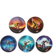 Ergobag Kletties 5pz. Foto del prodotto Ergobag Kletties 5pz. Foto del prodotto