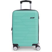 Gabol Uyiko 4 ruote Carrello della cabina 54 cm con piega di espansione Foto del prodotto