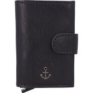 Harbour 2nd Anchor Love Robin 2 Custodia per carta di credito Protezione RFID Pelle 6 cm Foto del prodotto
