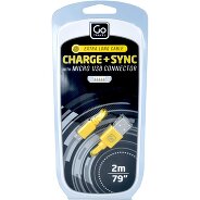 Go Travel Cavo di ricarica e sincronizzazione micro USB da 200 cm Foto del prodotto