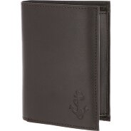 oxmox Leather Portafoglio Protezione RFID Vera Pelle 10 cm Foto del prodotto