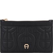AIGNER Diadora Porta carte di credito in pelle 13,5 cm Foto del prodotto