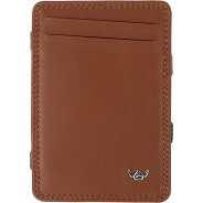 Golden Head Polo Custodia per carta di credito Protezione RFID Vera Pelle 7.5 cm Foto del prodotto
