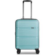 d&n Travel Line 4300-Plus 4 ruote Carrello della cabina S 55 cm con piega di espansione Foto del prodotto