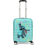 American Tourister Wavebreaker Disney 4 ruote Carrello della cabina 55 cm Foto del prodotto