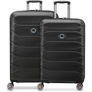 Delsey Paris Meteor 4 ruote Set di valigie 2 pezzi espandibile Foto del prodotto