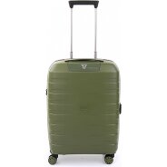Roncato Box 4.0 4 ruote Carrello della cabina 55 cm con piega di espansione Foto del prodotto