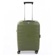 Roncato Box 4.0 4 ruote Carrello della cabina 55 cm con piega di espansione Foto del prodotto