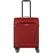 Travelite Jetpack Light 4 ruote Carrello della cabina 55 cm Foto del prodotto