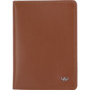 Golden Head Polo Identity Card Case RFID in pelle 9 cm Foto del prodotto