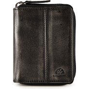 Greenburry Destressed Portafoglio Protezione RFID Pelle 10.5 cm Foto del prodotto