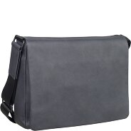 Leonhard Heyden Aia Messenger in pelle 31 cm Foto del prodotto