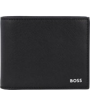 Boss Zair Portafoglio Protezione RFID Pelle 12 cm Foto del prodotto