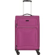 d&n Travel Line 9204 4 ruote Carrello M 66 cm espandibile Foto del prodotto