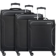 American Tourister Holiday Heat 4 ruote Set di valigie 3 pezzi Foto del prodotto